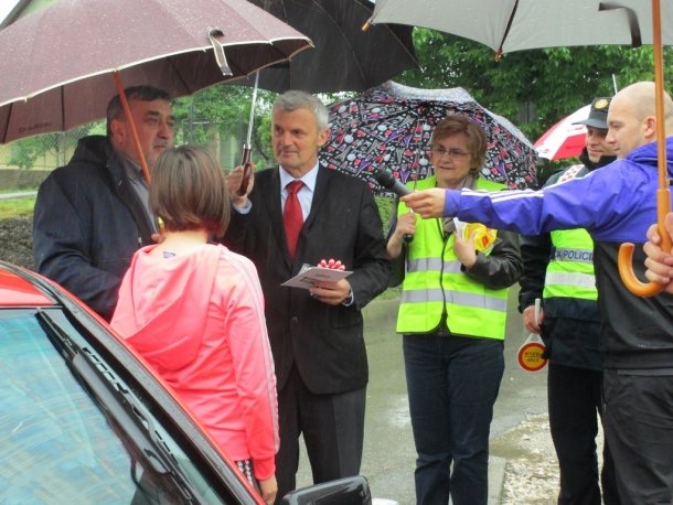 „Vlak je uvijek brži“