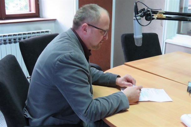&quot;Oči u oči&quot;- gradonačelnik Dalibor Domitrović