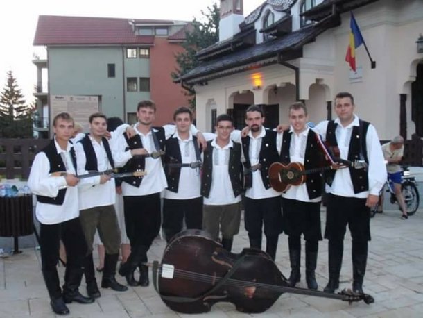 Tamburaši KUD-a Klek najbolji u državi