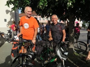 Nakon pređenih 1600 km, biciklisti se sretno vratili u Ogulin