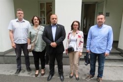 Vijećnici HDZ-a i HSU-a napustili sjednicu Gradskog vijeća