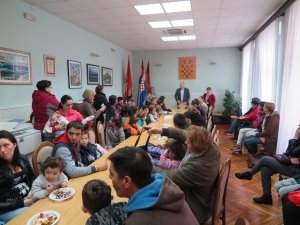 Uoči blagdana Grad Ogulin darovao 128 djece