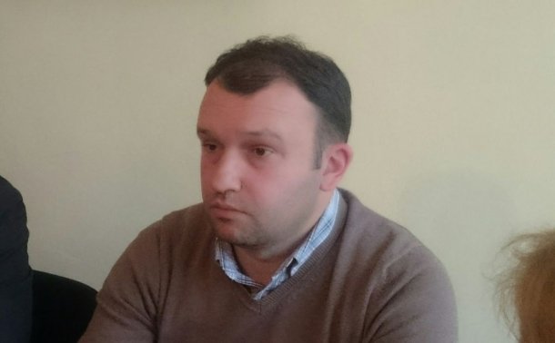 Neven Ivošević kandidat je SDSS-a za zamjenika gradonačelnika Grada Ogulina