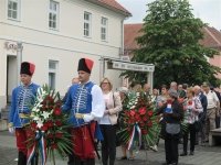 Polaganjem vijenaca obilježili Dan državnosti