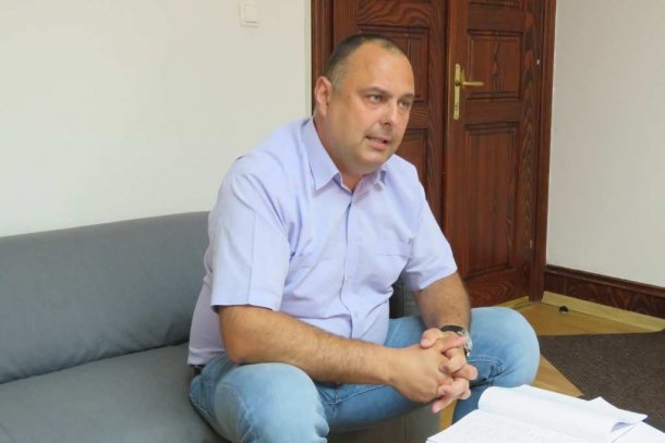 Oči u oči s Bojanom Prebežićem, direktorom poduzeća Vodovod i kanalizacija