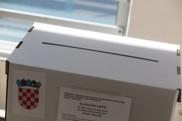 Hrvatska danas bira gradonačelnike za 55 gradova, a među njima i za Ogulin