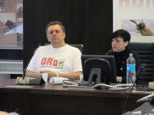 Mirela Holy posjetila Ogulin