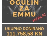 Za Emmu je prikupljeno 111.758, 58 kuna