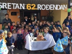 Proslavljen 62. rođendan Dječjeg vrtića Bistrac