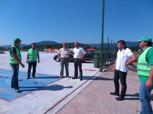 U Poduzetničkoj zoni Ogulin gradi se punom parom