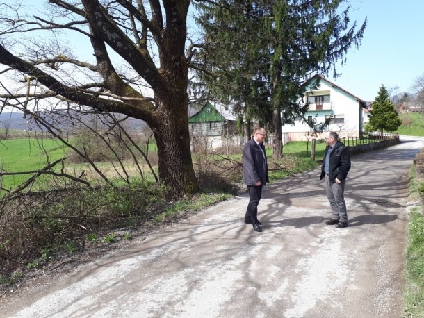 Započela sanacija ogulinskih prometnica