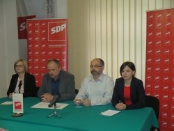 Ogulinski SDP predstavio svoj program za nadolazeće lokalne izbore