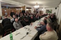 Hrvatski časnički zbor i dalje će voditi Miko Kolić
