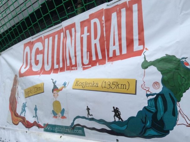 Ovogodišnji Ogulin Trail okupio oko 450 trkača