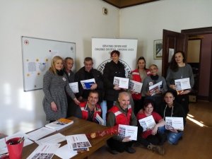 U GDCK Ogulin obilježen Međunarodni dan volontera